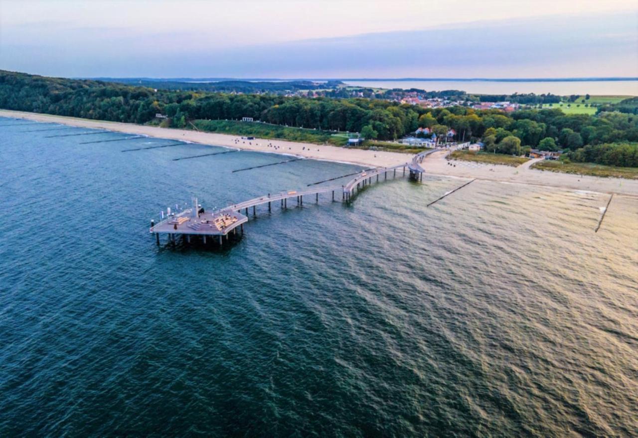 Ferienwohnung Seepferdchen Direkt Am Strand Koserow المظهر الخارجي الصورة